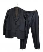 Paul Smith COLLECTIONポールスミス コレクション）の古着「セットアップスーツ」｜ブラック