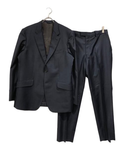 Paul Smith COLLECTION（ポールスミス コレクション）Paul Smith COLLECTION (ポールスミス コレクション) セットアップスーツ ブラック サイズ:SIZE LXの古着・服飾アイテム