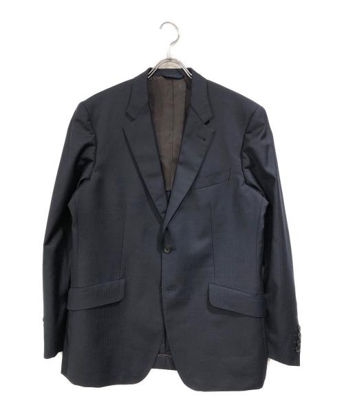 Paul Smith COLLECTION（ポールスミス コレクション）Paul Smith COLLECTION (ポールスミス コレクション) セットアップスーツ ブラック サイズ:SIZE LXの古着・服飾アイテム