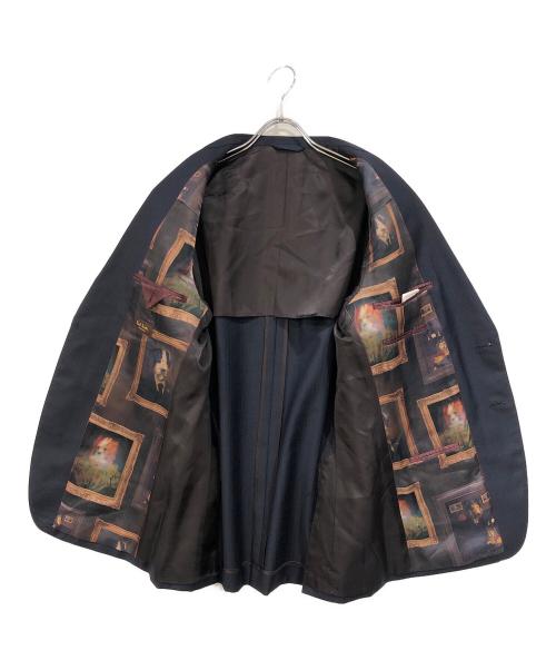 Paul Smith COLLECTION（ポールスミス コレクション）Paul Smith COLLECTION (ポールスミス コレクション) セットアップスーツ ブラック サイズ:SIZE LXの古着・服飾アイテム