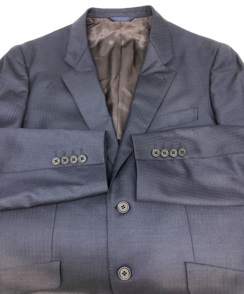 Paul Smith COLLECTION（ポールスミス コレクション）Paul Smith COLLECTION (ポールスミス コレクション) セットアップスーツ ブラック サイズ:SIZE LXの古着・服飾アイテム