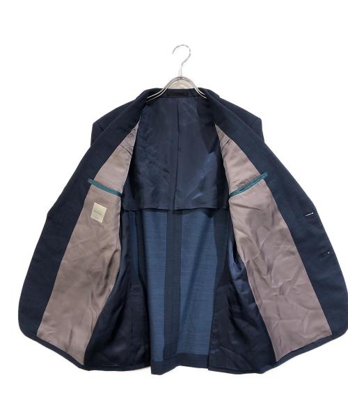 PAUL SMITH（ポールスミス）PAUL SMITH (ポールスミス) セットアップスーツ ブラック サイズ:SIZE L2の古着・服飾アイテム