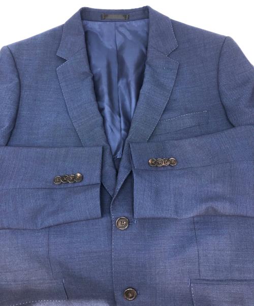 PAUL SMITH（ポールスミス）PAUL SMITH (ポールスミス) セットアップスーツ ブラック サイズ:SIZE L2の古着・服飾アイテム