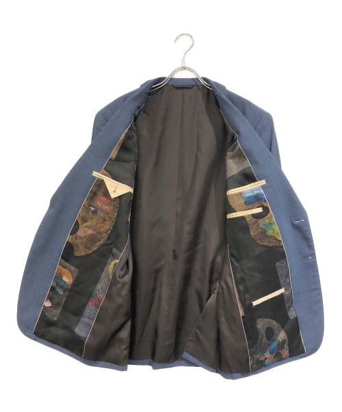 Paul Smith COLLECTION（ポールスミス コレクション）Paul Smith COLLECTION (ポールスミス コレクション) セットアップスーツ ネイビー サイズ:SIZE LXの古着・服飾アイテム