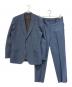 Paul Smith COLLECTION（ポールスミス コレクション）の古着「セットアップスーツ」｜ネイビー