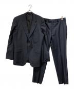 Paul Smith COLLECTIONポールスミス コレクション）の古着「セットアップスーツ」｜ブルー