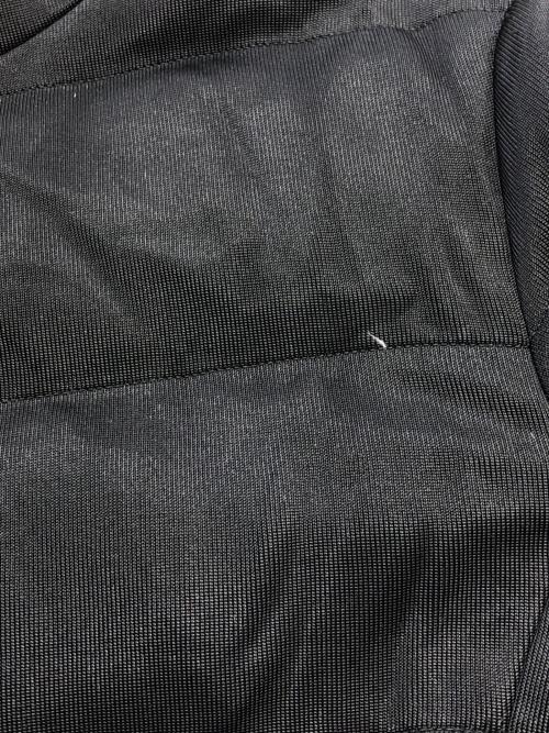 PRADA SPORTS（プラダスポーツ）PRADA SPORTS (プラダスポーツ) フーデッドダウンジャケット ブラック サイズ:SIZE 42の古着・服飾アイテム