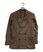 PAUL SMITHポールスミス）の古着「テーラードジャケット」｜ベージュ