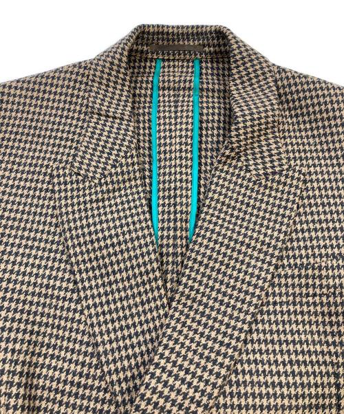 PAUL SMITH（ポールスミス）PAUL SMITH (ポールスミス) テーラードジャケット ベージュ サイズ:SIZE Mの古着・服飾アイテム