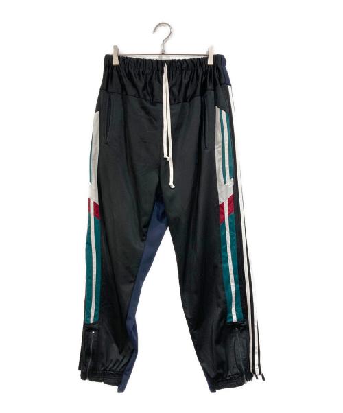 DISCOVERED（ディスカバード）DISCOVERED (ディスカバード) ドッキングトラックパンツ ネイビー サイズ:-の古着・服飾アイテム