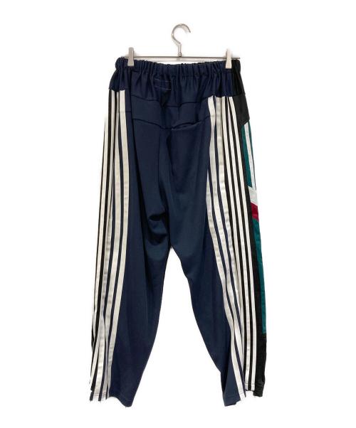 DISCOVERED（ディスカバード）DISCOVERED (ディスカバード) ドッキングトラックパンツ ネイビー サイズ:-の古着・服飾アイテム