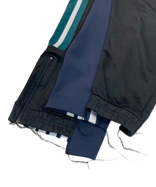 DISCOVERED（ディスカバード）DISCOVERED (ディスカバード) ドッキングトラックパンツ ネイビー サイズ:-の古着・服飾アイテム