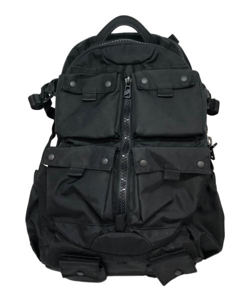 F/CE.（エフシーイー）F/CE. (エフシーイー) 420 re/cor TACTICAL BP ブラックの古着・服飾アイテム