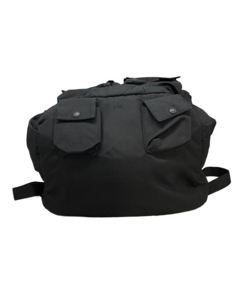 F/CE.（エフシーイー）F/CE. (エフシーイー) 420 re/cor TACTICAL BP ブラックの古着・服飾アイテム
