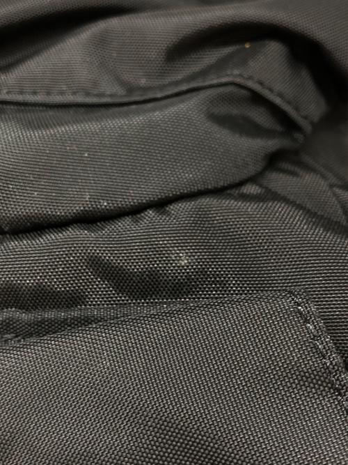 F/CE.（エフシーイー）F/CE. (エフシーイー) 420 re/cor TACTICAL BP ブラックの古着・服飾アイテム