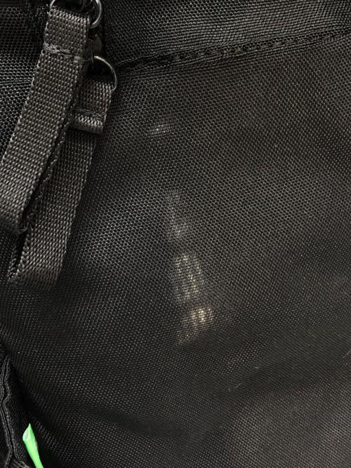 THE NORTH FACE（ザ ノース フェイス）THE NORTH FACE (ザ ノース フェイス) DUAL PRO III ブラックの古着・服飾アイテム