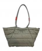 TOPOLOGIEトポロジー）の古着「Marche Tote Medium」｜グリーン