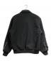 NOON GOONS (ヌーングーンズ) FLORAN EMBROIDERY JACKET ブラック サイズ:SIZE L：11000円