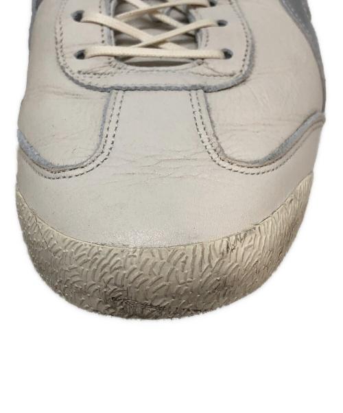 Onitsuka Tiger（オニツカタイガー）Onitsuka Tiger (オニツカタイガー) ローカットスニーカー/メキシコ66 アイボリー サイズ:28㎝の古着・服飾アイテム