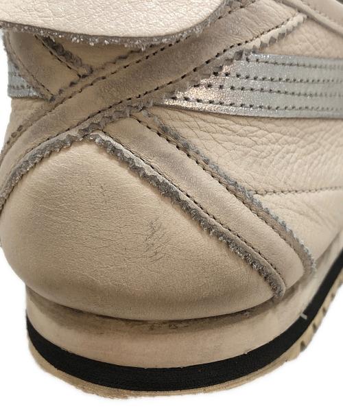 Onitsuka Tiger（オニツカタイガー）Onitsuka Tiger (オニツカタイガー) ローカットスニーカー/メキシコ66 アイボリー サイズ:28㎝の古着・服飾アイテム