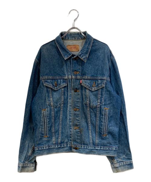 LEVI'S（リーバイス）LEVI'S (リーバイス) デニムジャケット ブルー サイズ:SIZE 38の古着・服飾アイテム