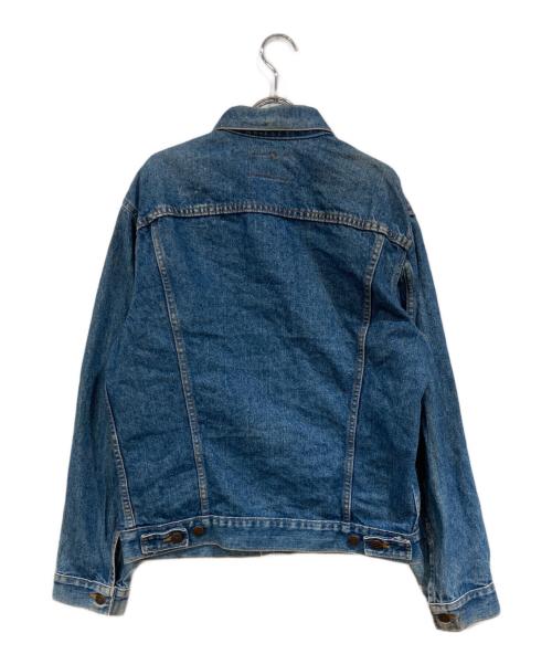 LEVI'S（リーバイス）LEVI'S (リーバイス) デニムジャケット ブルー サイズ:SIZE 38の古着・服飾アイテム
