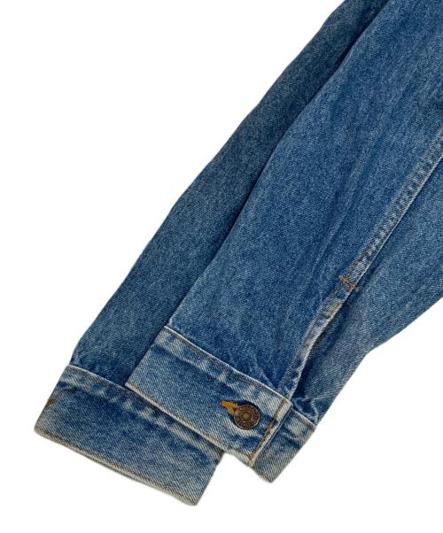 LEVI'S（リーバイス）LEVI'S (リーバイス) デニムジャケット ブルー サイズ:SIZE 38の古着・服飾アイテム