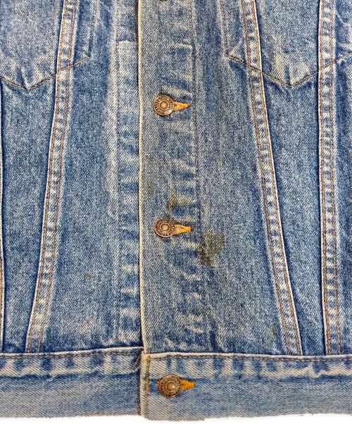 LEVI'S（リーバイス）LEVI'S (リーバイス) デニムジャケット ブルー サイズ:SIZE 38の古着・服飾アイテム