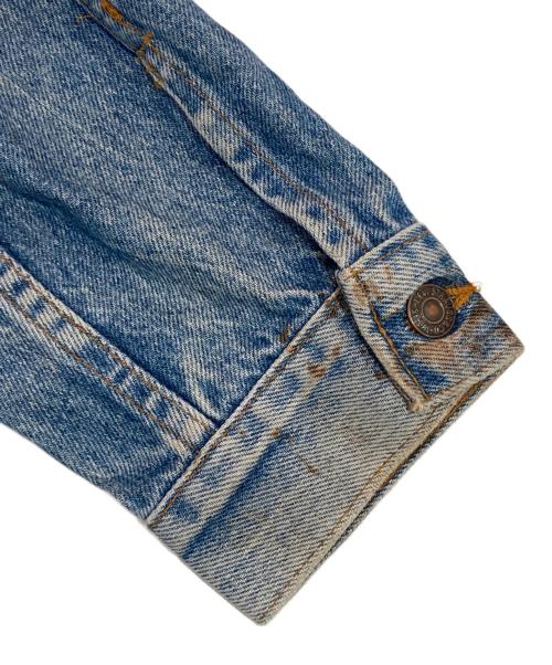 LEVI'S（リーバイス）LEVI'S (リーバイス) デニムジャケット ブルー サイズ:SIZE 38の古着・服飾アイテム