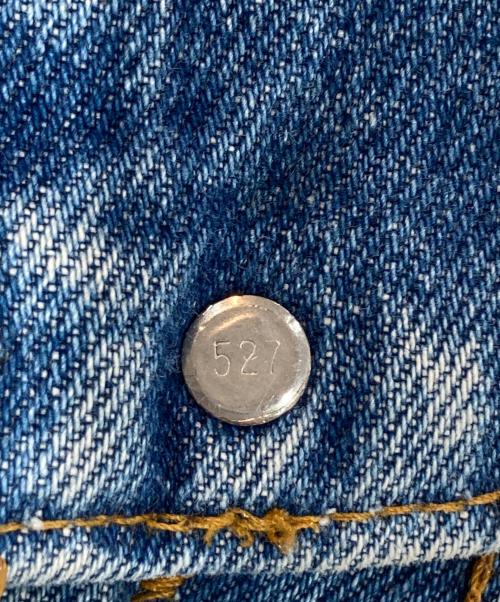 LEVI'S（リーバイス）LEVI'S (リーバイス) デニムジャケット ブルー サイズ:SIZE 38の古着・服飾アイテム
