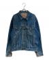 LEVI'S（リーバイス）の古着「デニムジャケット」｜ブルー