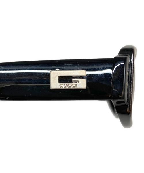GUCCI（グッチ）GUCCI (グッチ) サングラス ブラウン サイズ:SIZE 52☐19の古着・服飾アイテム