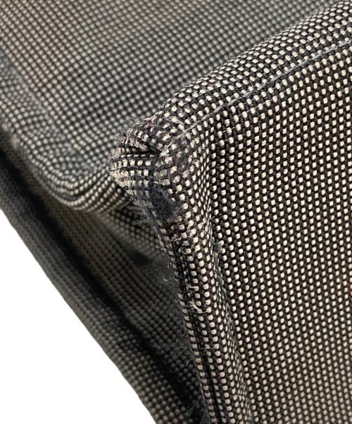 HERMES（エルメス）HERMES (エルメス) エールライントートバッグ ブラックの古着・服飾アイテム