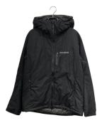 mont-bellモンベル）の古着「フラットアイアンパーカ」｜ブラック