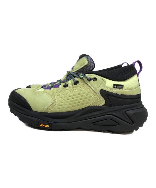 HOKA（ホカ）HOKA (ホカ) BAL (バル) KAHA 3 LOW GTX グリーン サイズ:SIZE 26.5cmの古着・服飾アイテム