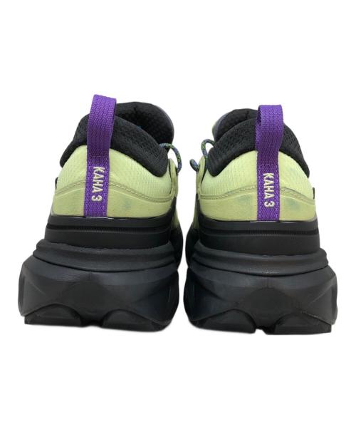 HOKA（ホカ）HOKA (ホカ) BAL (バル) KAHA 3 LOW GTX グリーン サイズ:SIZE 26.5cmの古着・服飾アイテム