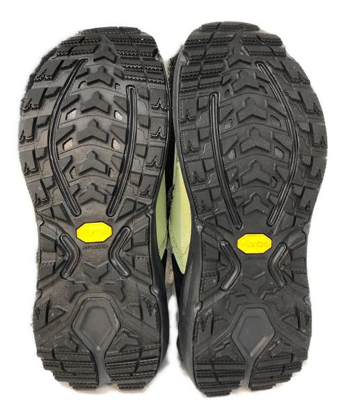 HOKA（ホカ）HOKA (ホカ) BAL (バル) KAHA 3 LOW GTX グリーン サイズ:SIZE 26.5cmの古着・服飾アイテム