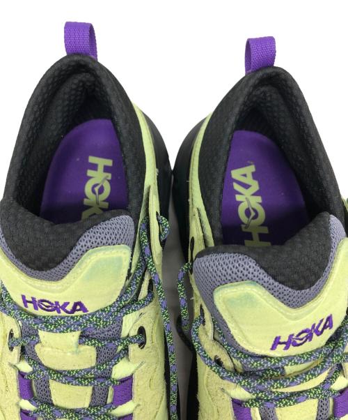 HOKA（ホカ）HOKA (ホカ) BAL (バル) KAHA 3 LOW GTX グリーン サイズ:SIZE 26.5cmの古着・服飾アイテム