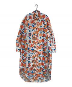 中古・古着通販】HERALBONY (ヘラルボニー) シャツワンピース
