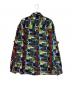 HERALBONY (ヘラルボニー) レギュラーカラーシャツ「My world」 マルチカラー サイズ:SIZE M：17000円