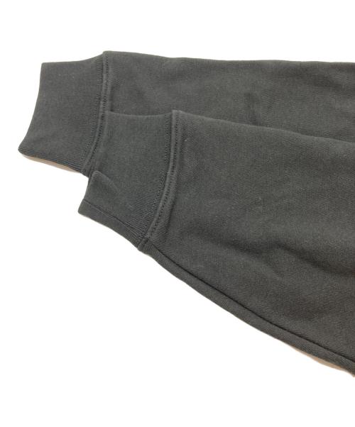 HERALBONY（ヘラルボニー）HERALBONY (ヘラルボニー) レギュラーフィットクループルオーバー「みつけて」 ブラック サイズ:SIZE Lの古着・服飾アイテム