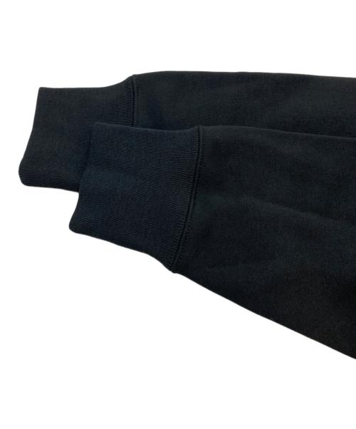 HERALBONY（ヘラルボニー）HERALBONY (ヘラルボニー) ハーフジッププルオーバー「無題」 ブラック サイズ:SIZE Lの古着・服飾アイテム