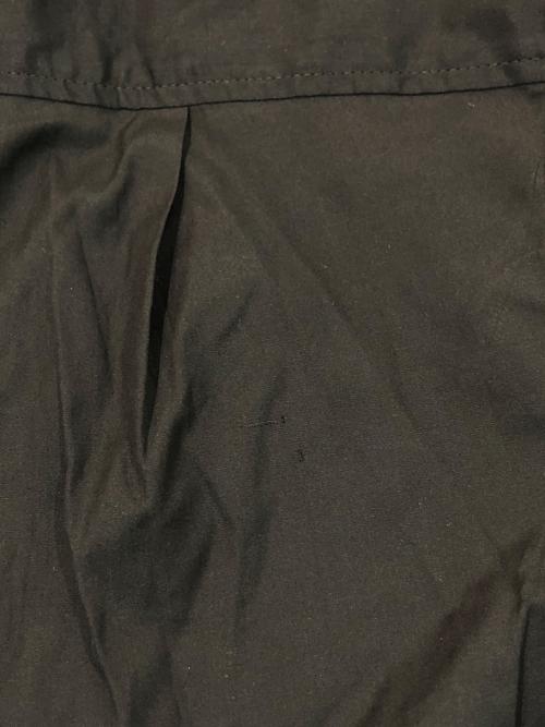 DIESEL（ディーゼル）DIESEL (ディーゼル) シャツワンピース ブラック サイズ:SIZE Sの古着・服飾アイテム