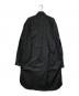 DIESEL (ディーゼル) シャツワンピース ブラック サイズ:SIZE S：10000円