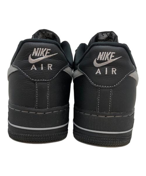 NIKE（ナイキ）NIKE (ナイキ) エア フォース 1 ‘07 LV8 ブラック サイズ:SIZE 28.5cmの古着・服飾アイテム