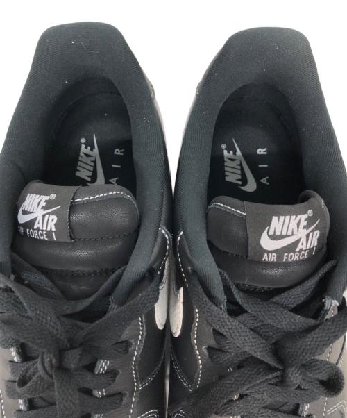 NIKE（ナイキ）NIKE (ナイキ) エア フォース 1 ‘07 LV8 ブラック サイズ:SIZE 28.5cmの古着・服飾アイテム