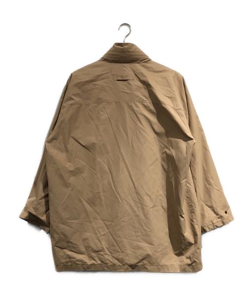 BURBERRY LONDON（バーバリーロンドン）BURBERRY LONDON (バーバリーロンドン) ノバチェックライナー付コート ベージュ サイズ:SIZE 3Lの古着・服飾アイテム