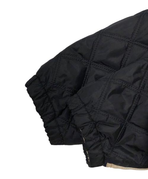 BURBERRY LONDON（バーバリーロンドン）BURBERRY LONDON (バーバリーロンドン) ノバチェックライナー付コート ベージュ サイズ:SIZE 3Lの古着・服飾アイテム