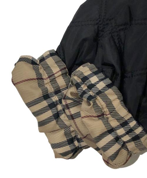 BURBERRY LONDON（バーバリーロンドン）BURBERRY LONDON (バーバリーロンドン) ノバチェックライナー付コート ベージュ サイズ:SIZE 3Lの古着・服飾アイテム