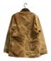 CarHartt (カーハート) ブリーチ加工ダックチョアコート ベージュ サイズ:SIZE 42：18000円